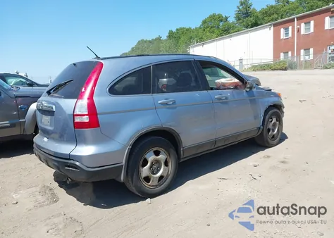 2008 Honda Cr-V Ex-L from USA, damaged, VIN JHLRE48748C074942